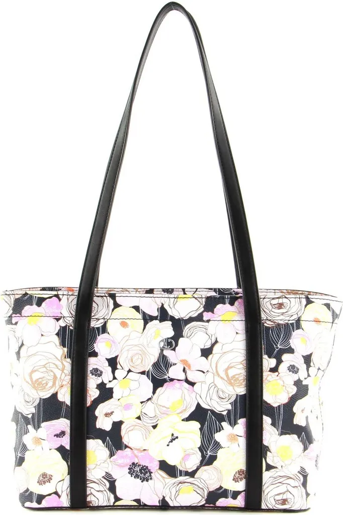 Borsa GERRY WEBER Call Me Shopper MHZ Blue - Shopper Fantasia Blu