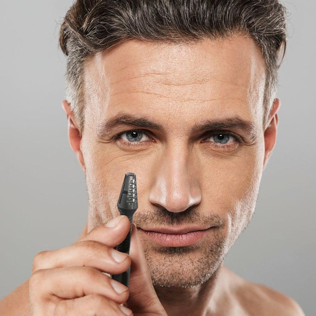 Silkslide Pro Nasenhaartrimmer - Nasierer Produktbild 