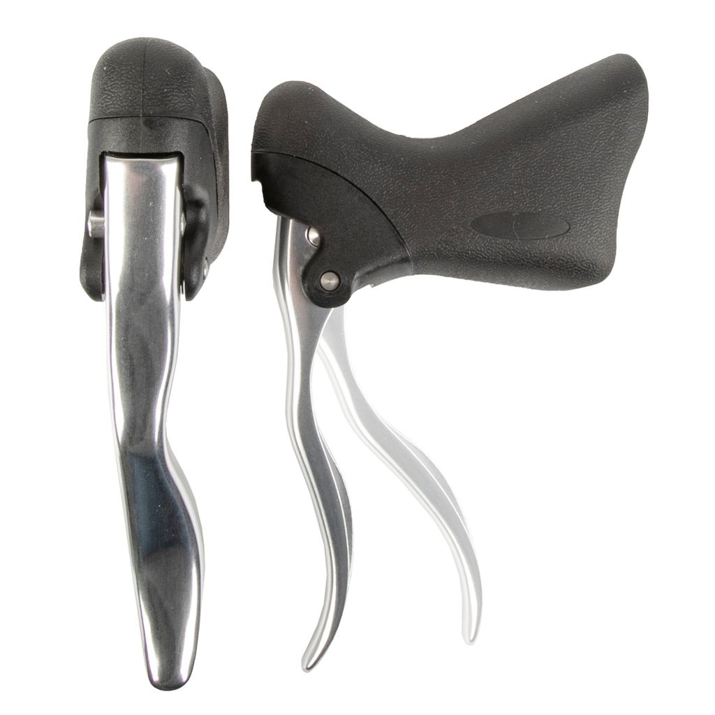 Bremshebel Set Rennrad Bremsgriffe Fahrrad Bremse Produktbild 