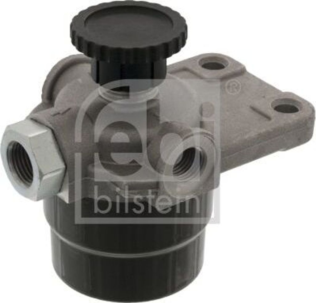 FEBI BILSTEIN Pumpe Kraftstoffvorförderung 47795 für NEOPLAN Tourliner I 100mm 0,3685kg
