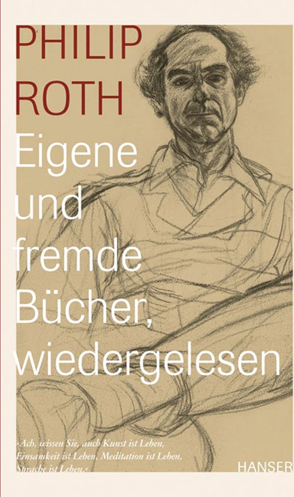 Eigene und fremde Bücher, wiedergelesen