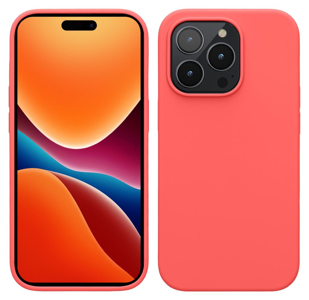 kwmobile Handyhülle für iPhone 14 Pro Hülle, für iPhone 14 Produktbild 
