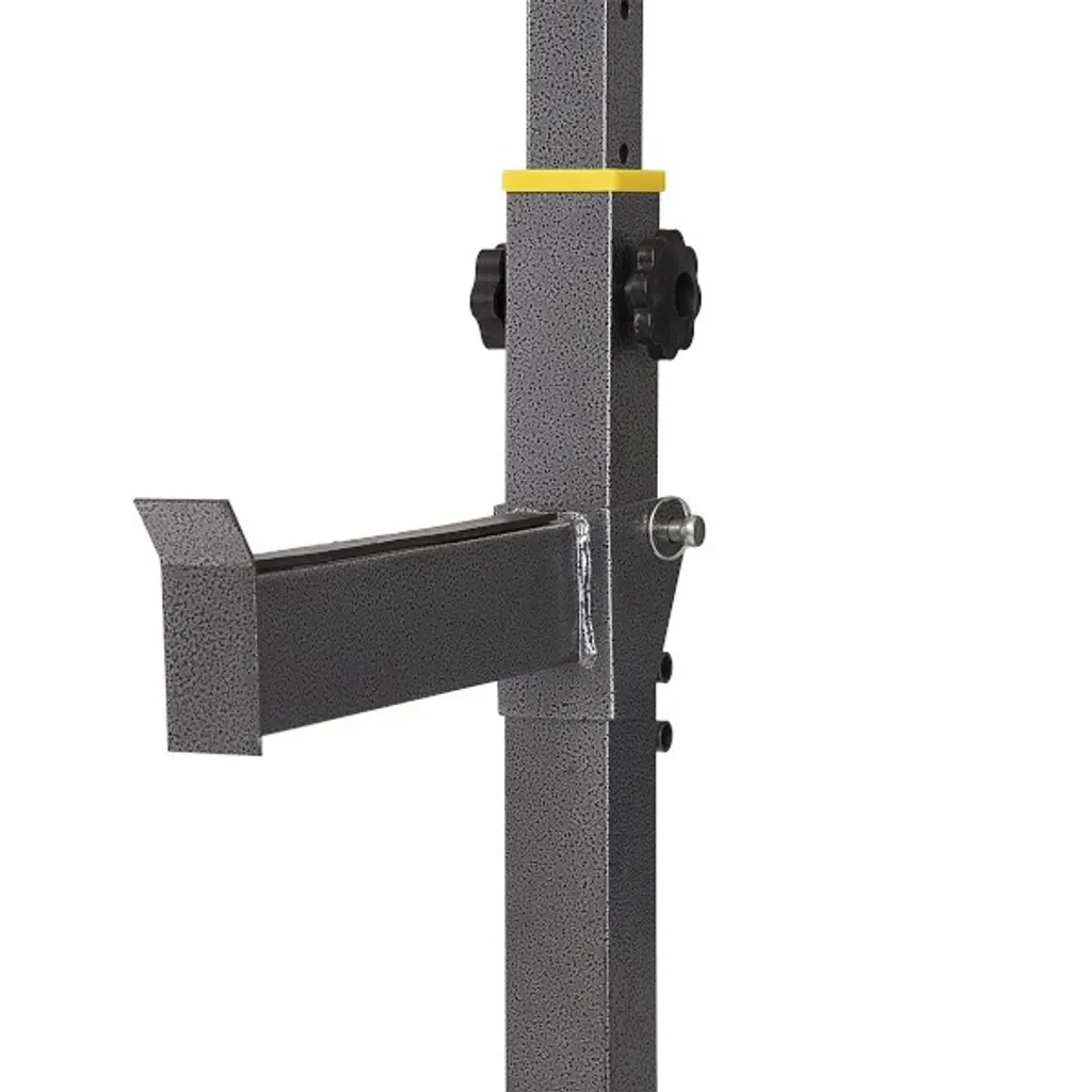 Support d'haltères HMS Premium STR18 Axe Ambidextre Musculation - 16