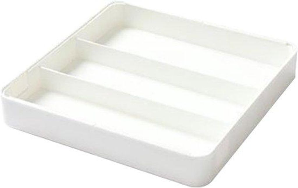 Universal Küchen Utensil Organizer mit Faltsystem, multifunktioneller Besteck Organizer, Besteck und Tellerlagerraum, verstaubare Schale für Küc...