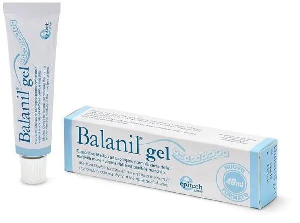 GEL BALANIL, 40 ml Imagen del producto 