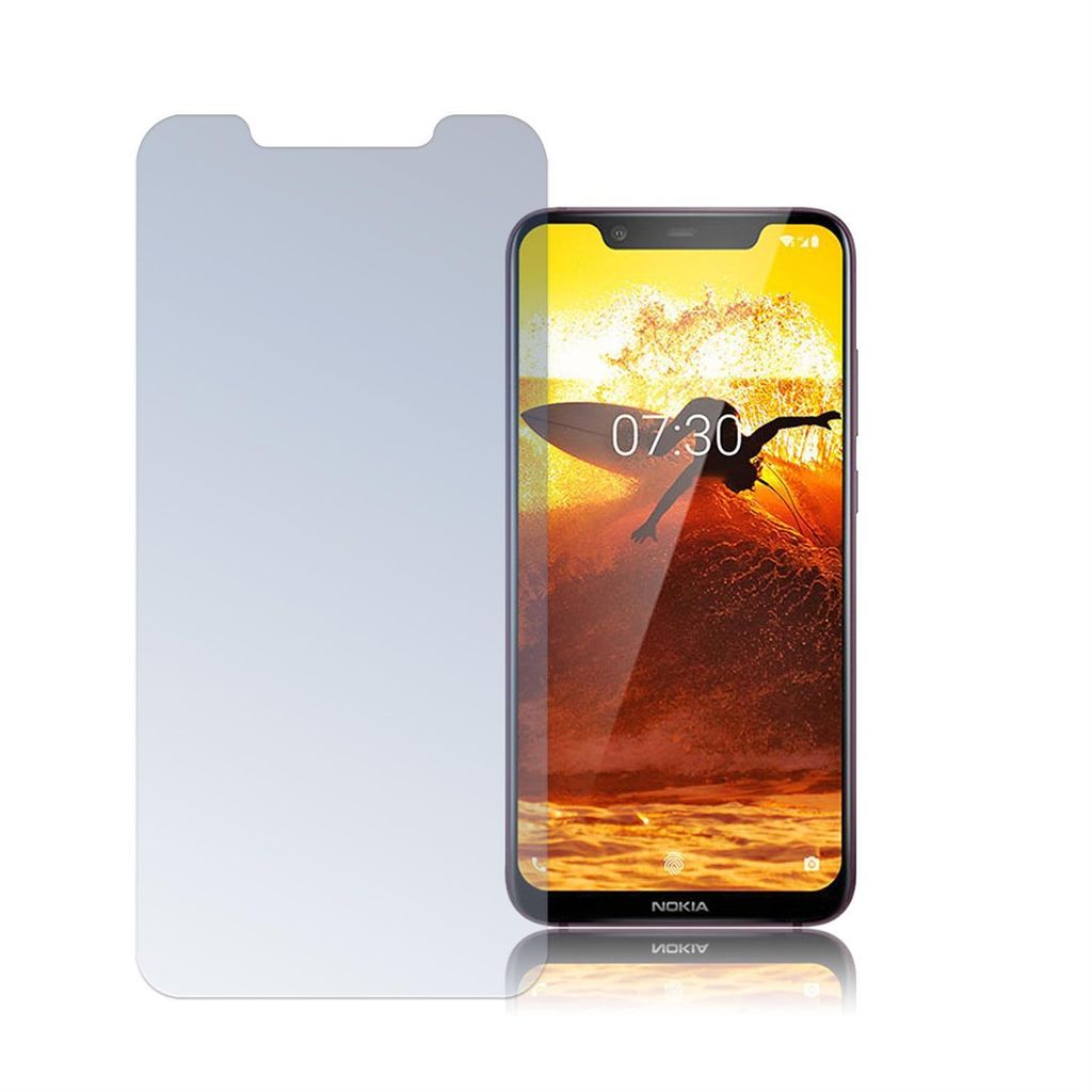 4smarts Second Glass fr Nokia 8.1
