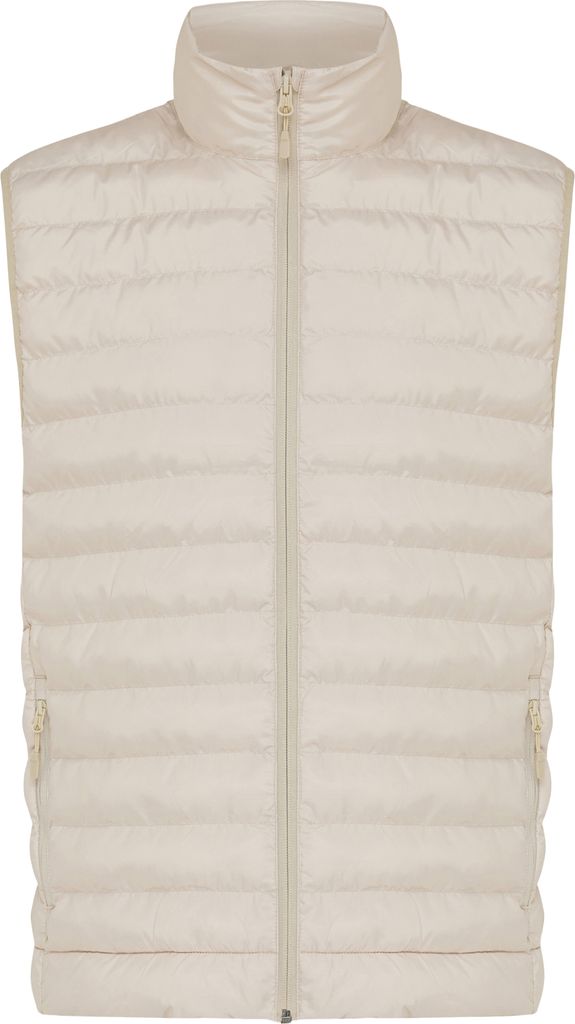 Iqoniq - "Meru" Weste für Herren XD1037 (4XL) (Beige)