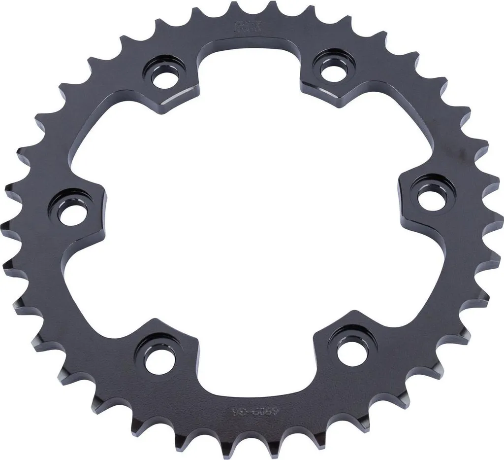 Pignon de sortie RK 6909 36 Dents pour Kit Chaîne 530 Moto Route et Sport