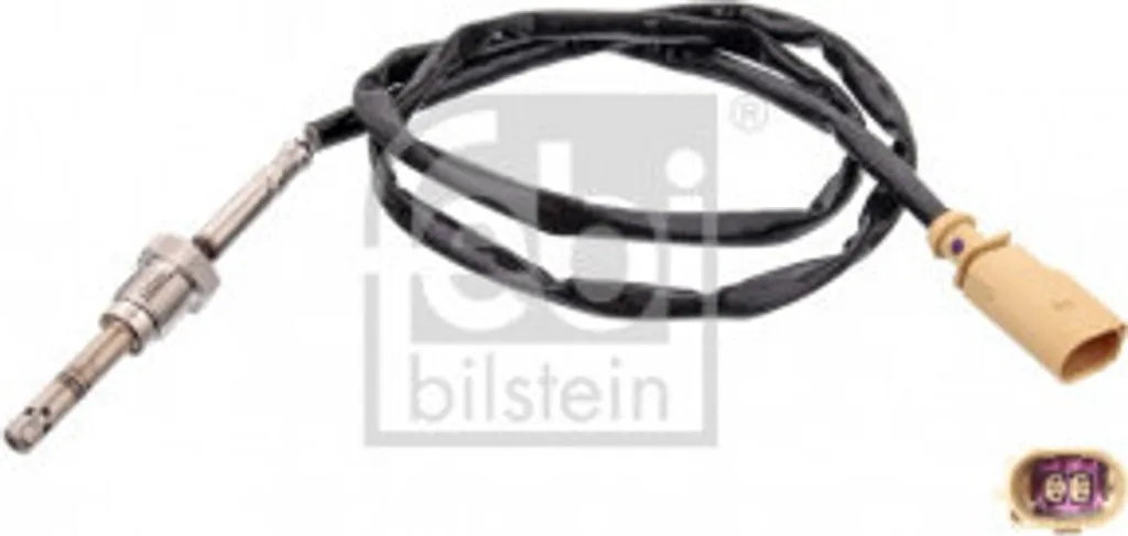 Capteur température échappement pour réparer erreur moteur GLC et VW