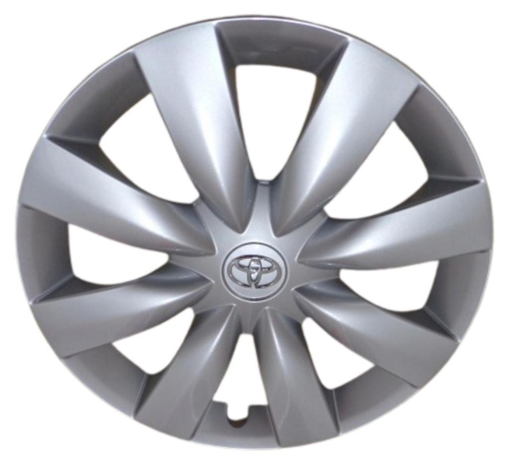 TOYOTA Avensis Corona Felgenschutzkappe 16 Zoll 1Stück 42602-05101 OE