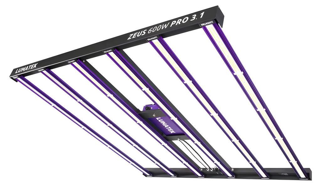 Lumatek Zeus 600W Pro 3.1 Obrázok produktu 