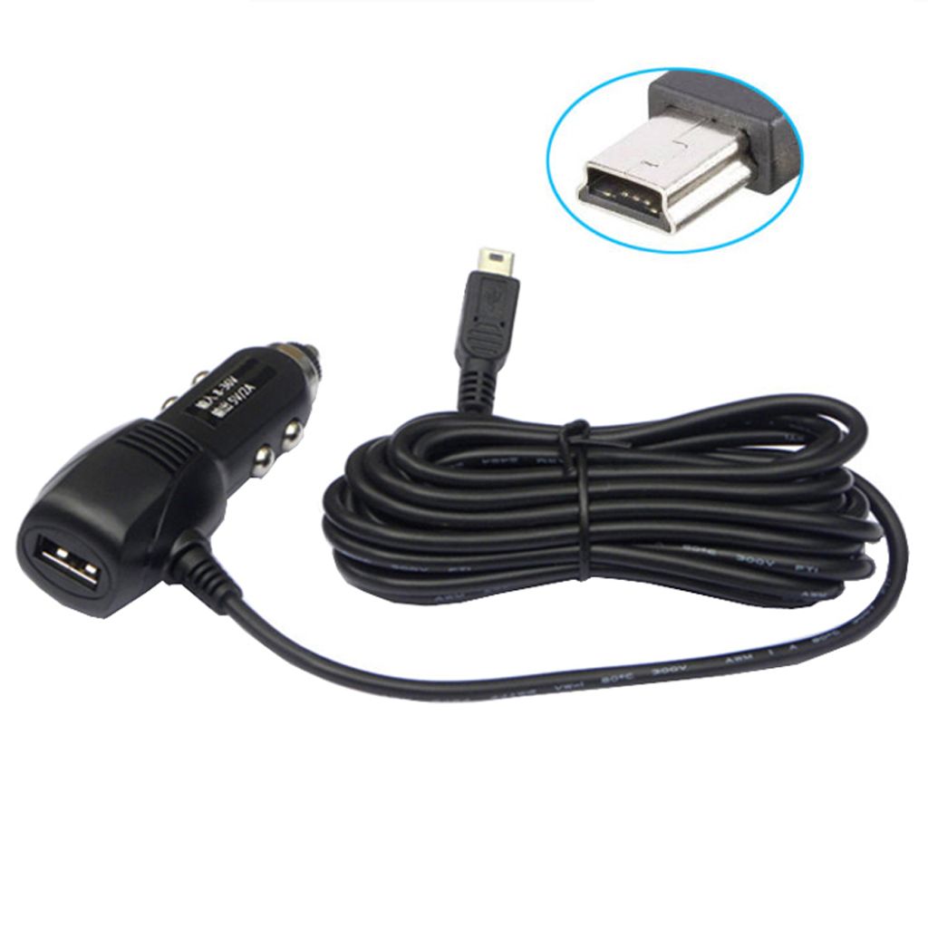 G64C KFZ Auto Ladegerät Mini USB Ladekabel