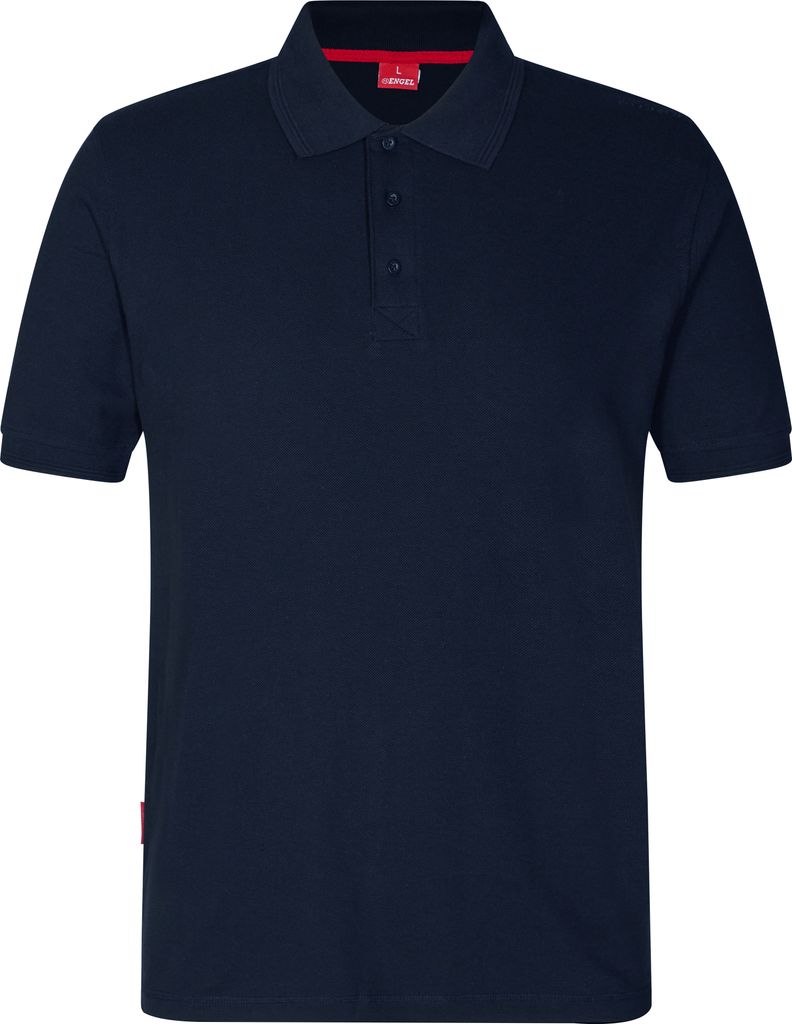 F. Engel Standard Poloshirt, Blue Ink, Gr. M