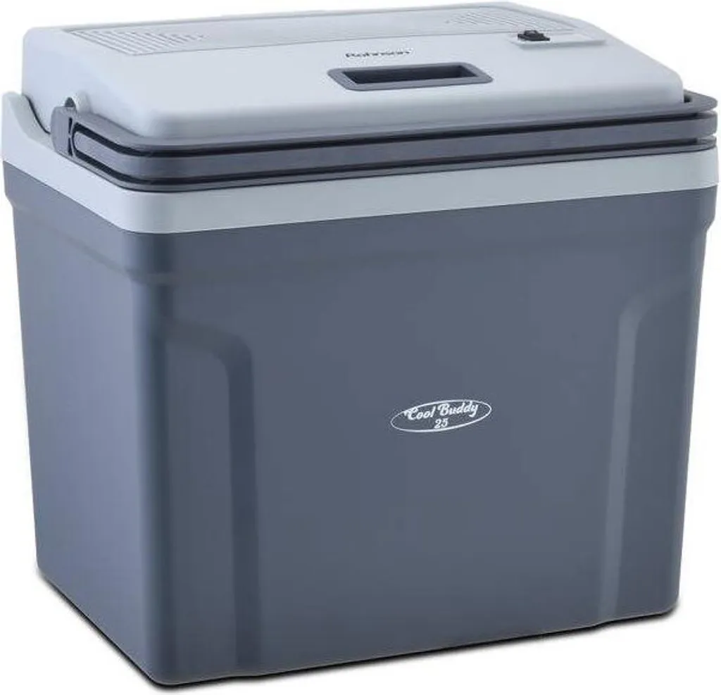 Glacière électrique Rohnson R-4025T Cool Buddy 25L 12V 230V