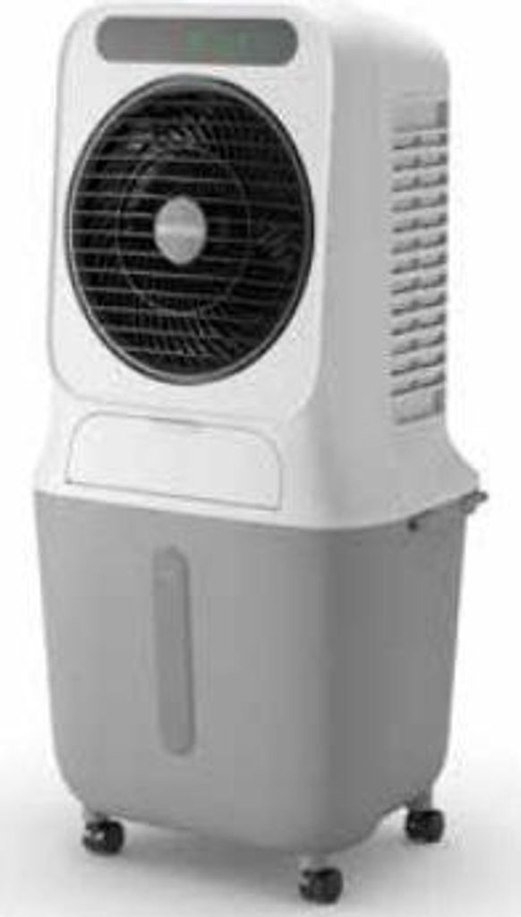 Olimpia Splendid Peler 25 WIFI Verdunstungskühler Schwarz 25L mit Ionisator