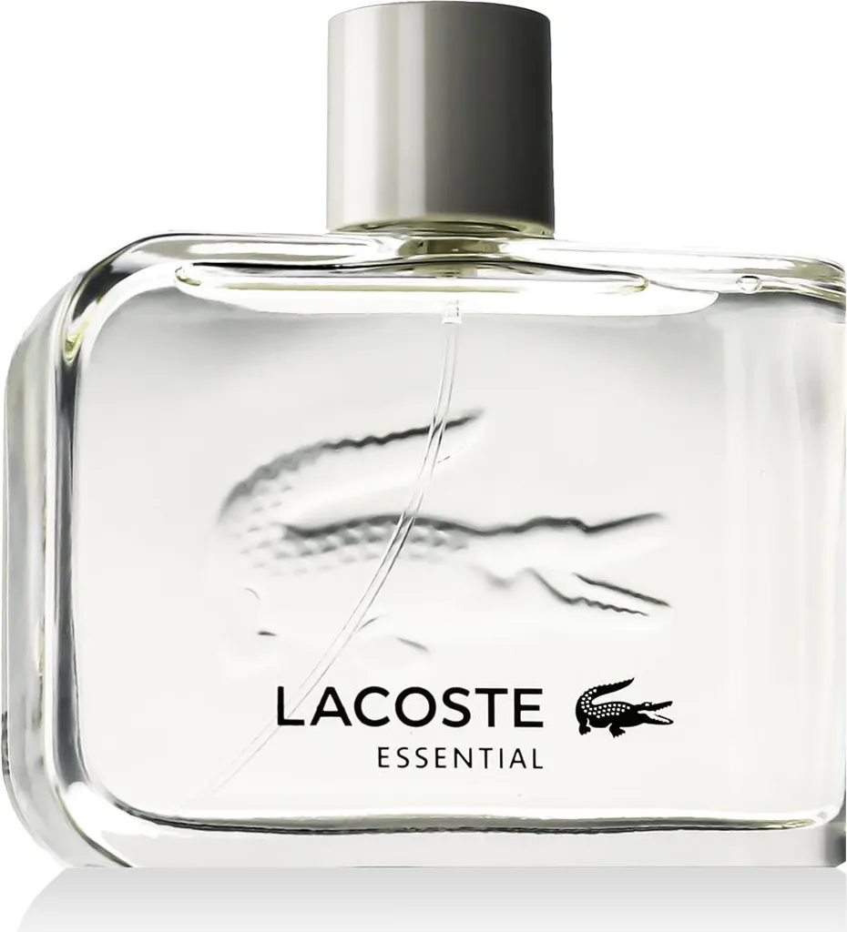 Lacoste Essential EDT 125 ml Vapo - Profumo Uomo Fresco Originale