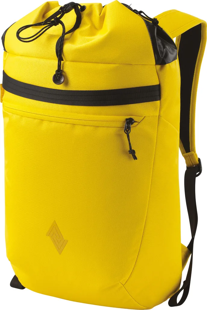 Nitro Fuse Backpack 24L Cyber Yellow: Recensione Zaino Laptop Urban