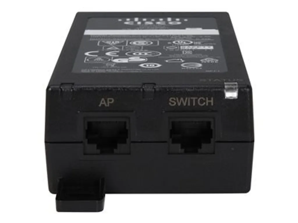 Cisco Business Injecteur PoE | Déployer Borne Wi-Fi sans Prise Secteur