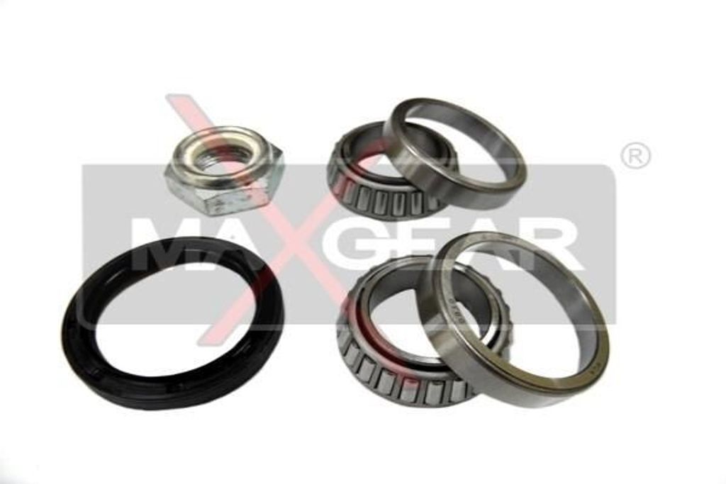 MAXGEAR Radlagersatz Vorne Links für FORD SIERRA (GBG, GB4) Produktbild 