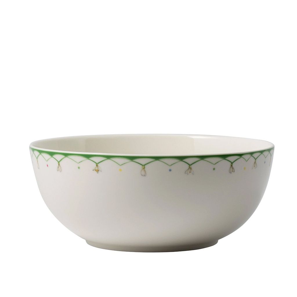 Villeroy & Boch Farebná jarná okrúhla miska Obrázok produktu 