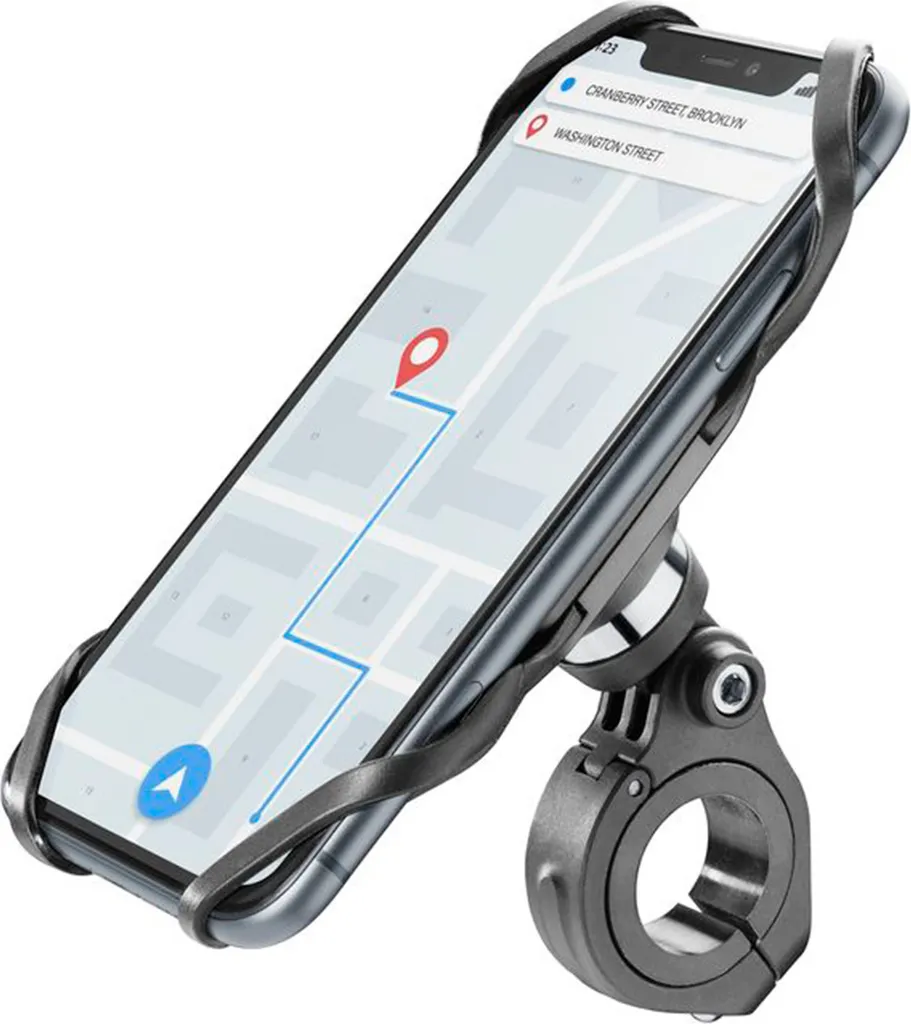 Support Smartphone Anti-Vibration Rider Pro Universel Moto et Vélo