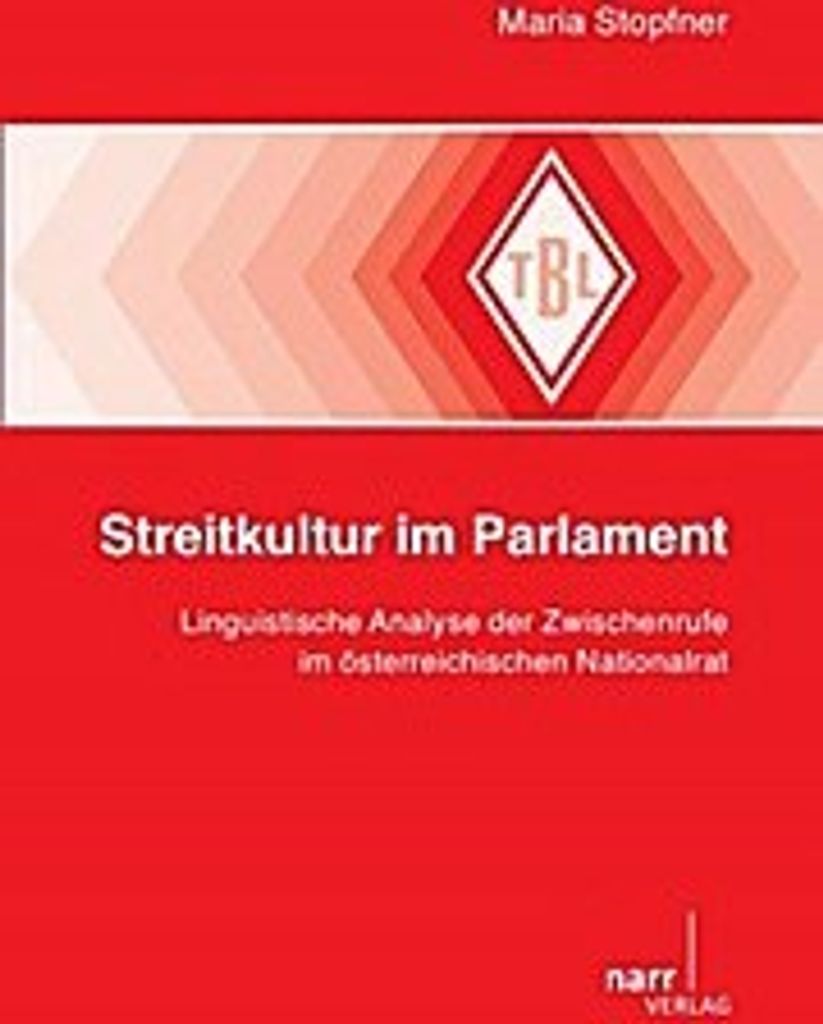 Stopfner, M: Streitkultur im Parlament