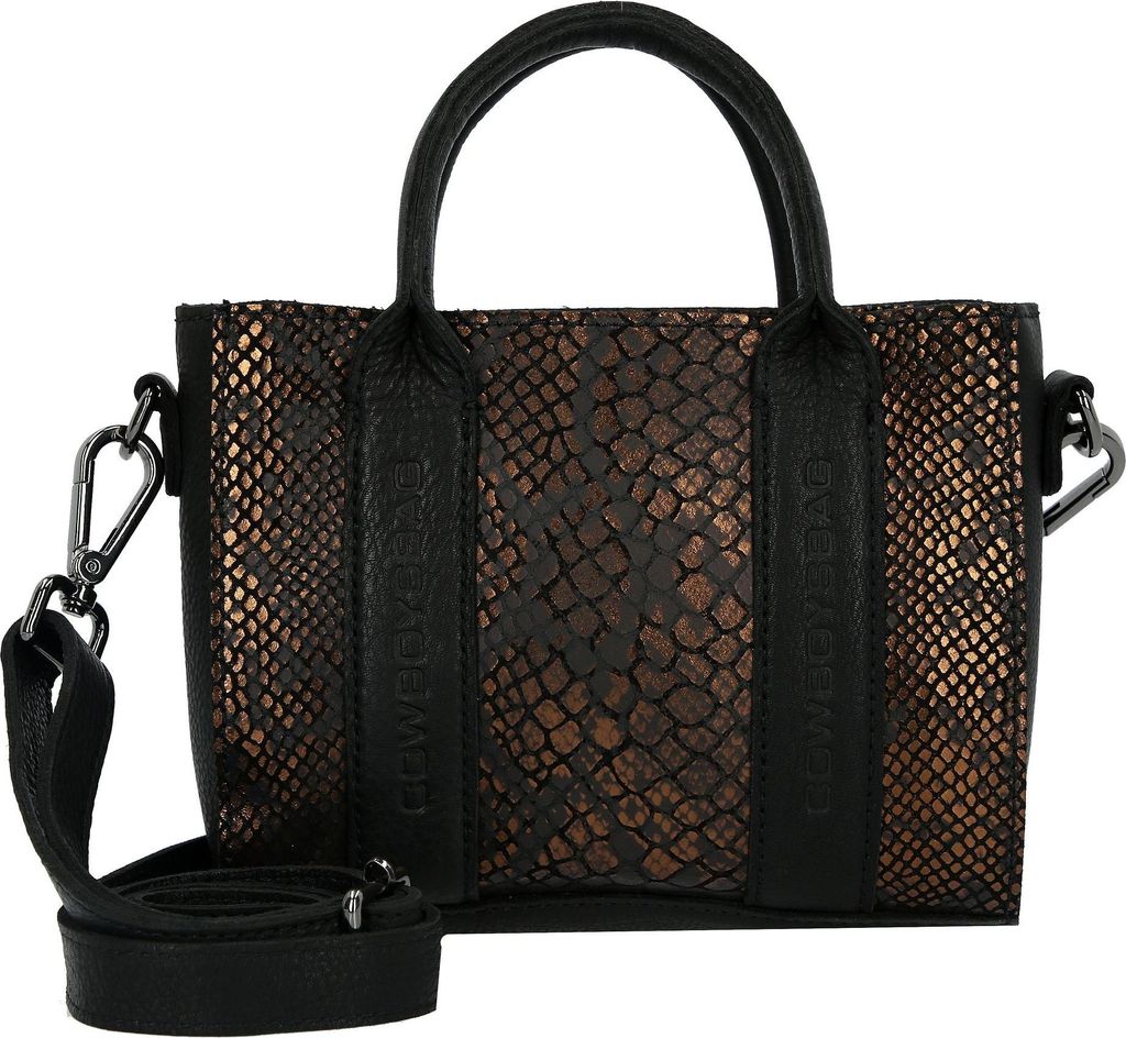 Cowboysbag Glam Newburgh Mini Bag Handtasche Leder 18.5 cm