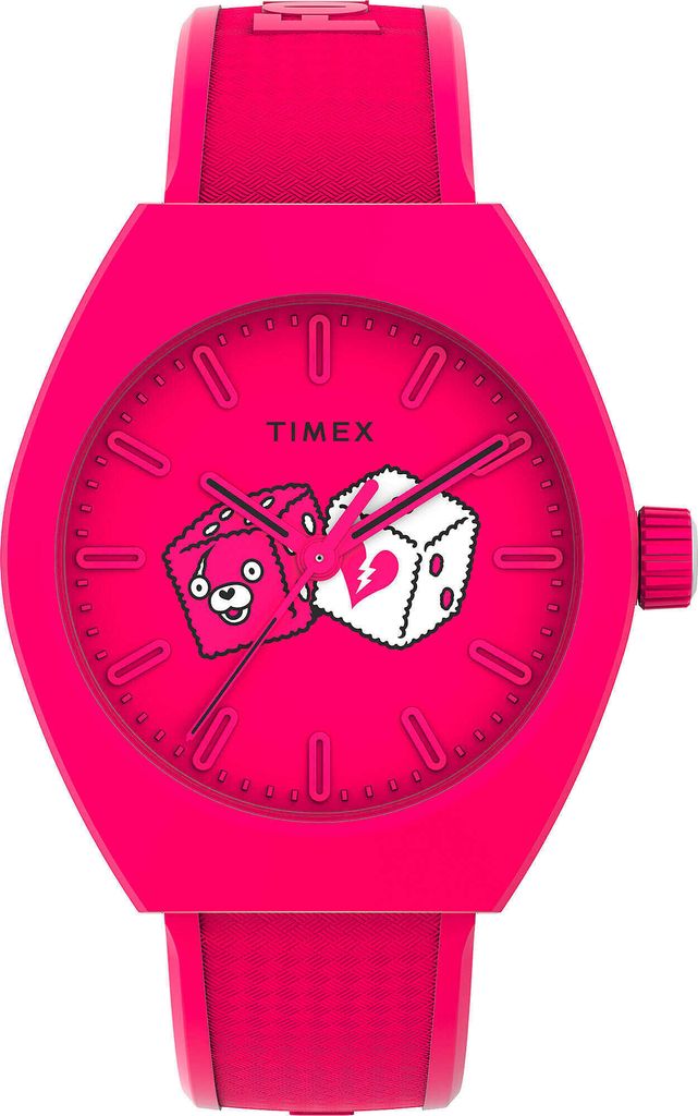 Timex Urban Pop x Fortnite Herren Quarzuhr Timex-TW2W96800 Uhr