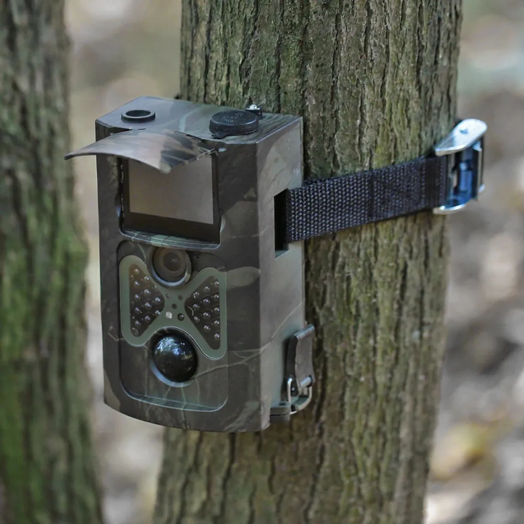Telecamera per animali selvatici Secutek SST-550A - 8