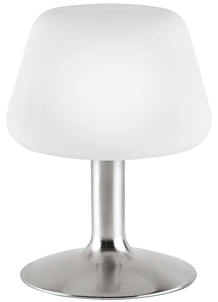 Lampe de table Till acier LED 3W anti-éblouissement 3000K luminaire IP20