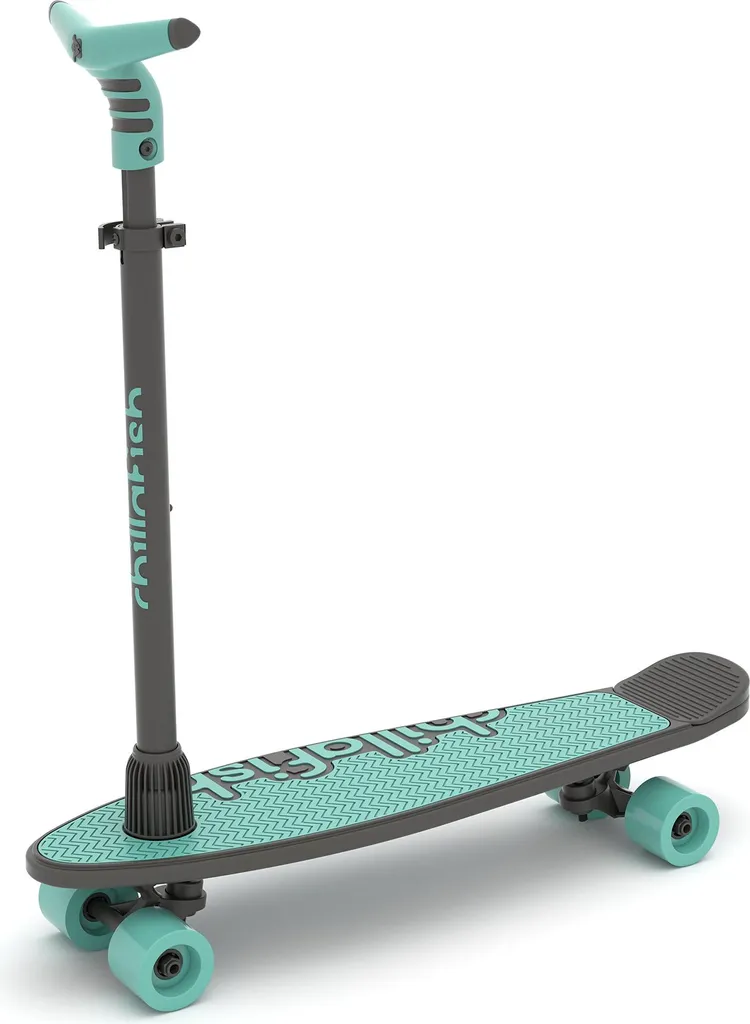 Chillafish SkatieSkootie CPSS02MIN Patinette et Skateboard Menthe