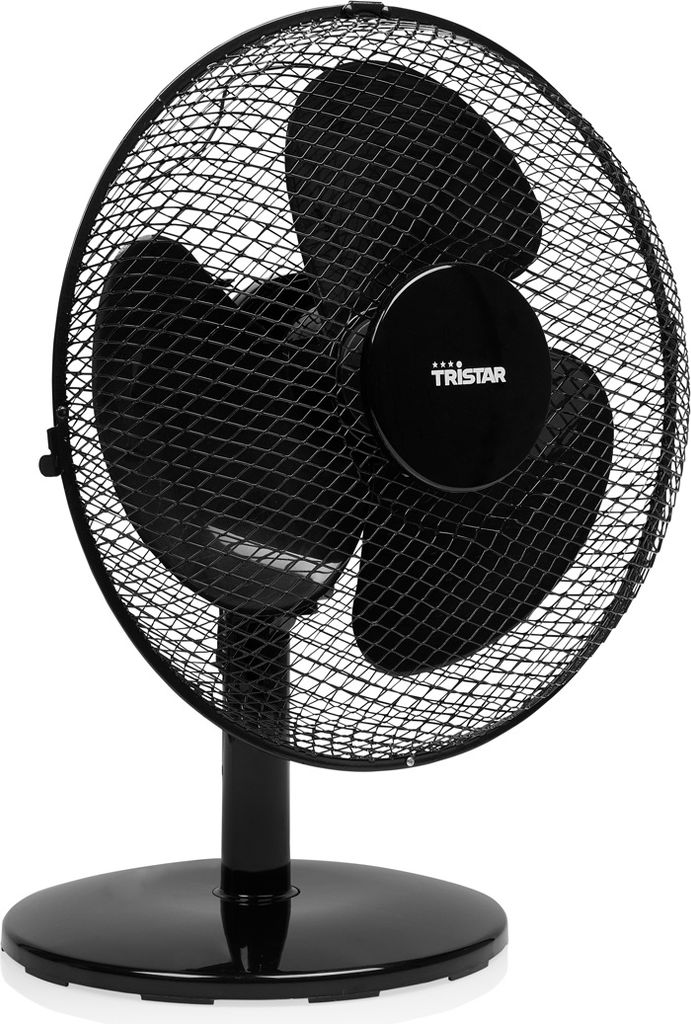 Tristar VE-5725 Tischventilator 30 cm, schwarz