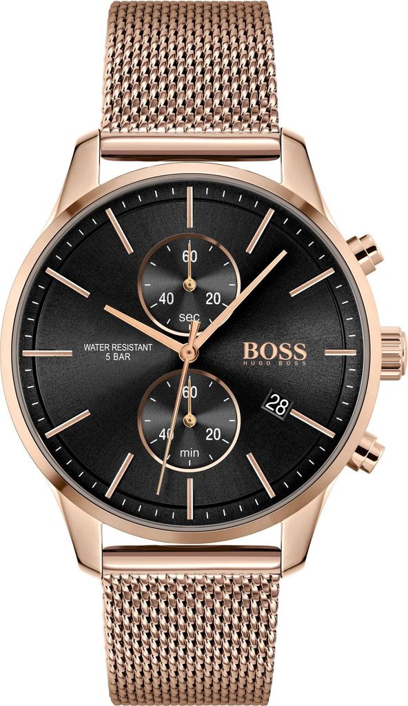 Boss ASSOCIATE 1513806 Herrenchronograph Produktbild 