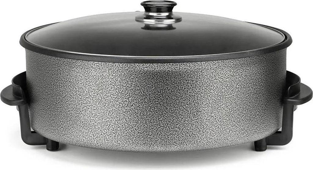 Orbegozo PZ 4211, Rund, Grau, 10 l, Abnehmbarer Deckel, Produktbild 