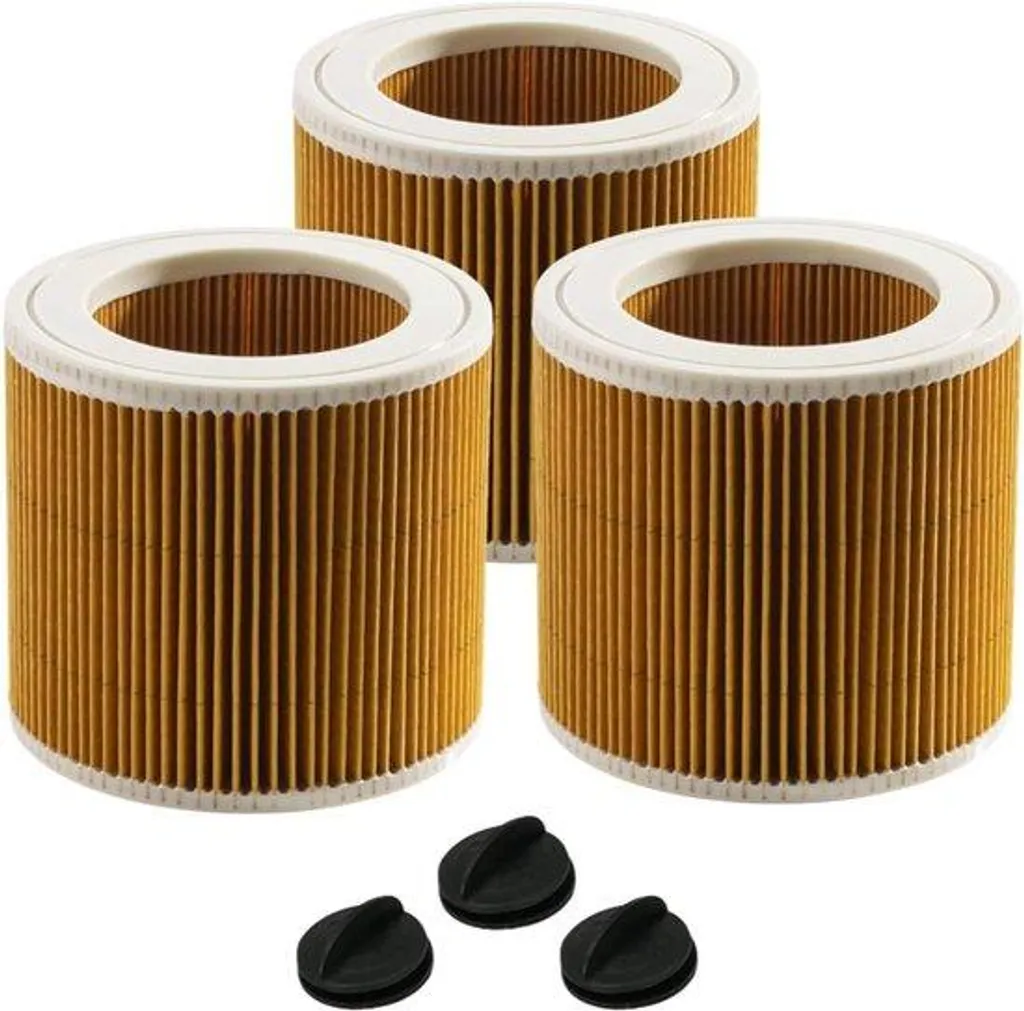Filtre aspirateur WD3 Premium pour résoudre les pertes d'aspiration