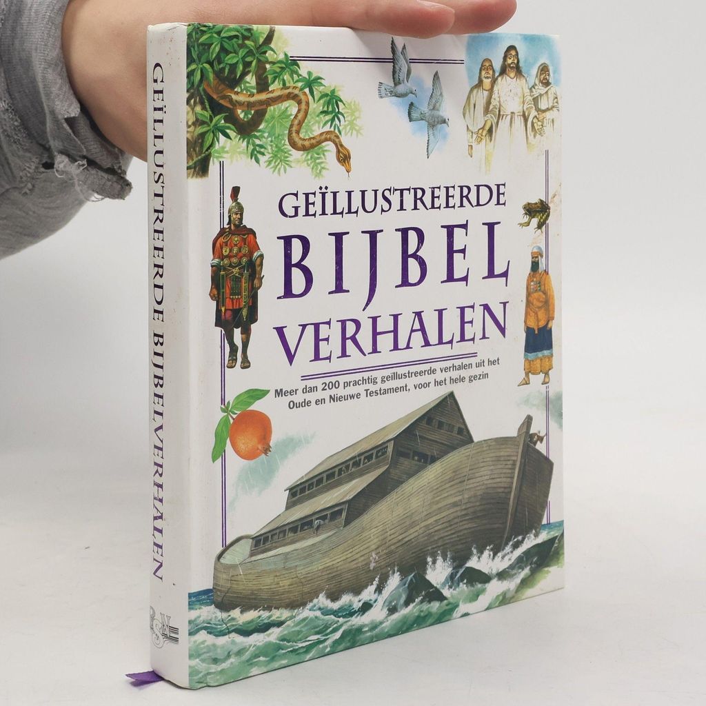 Geïllustreerde Bijbel verhalen | Nelleke van der Zwan