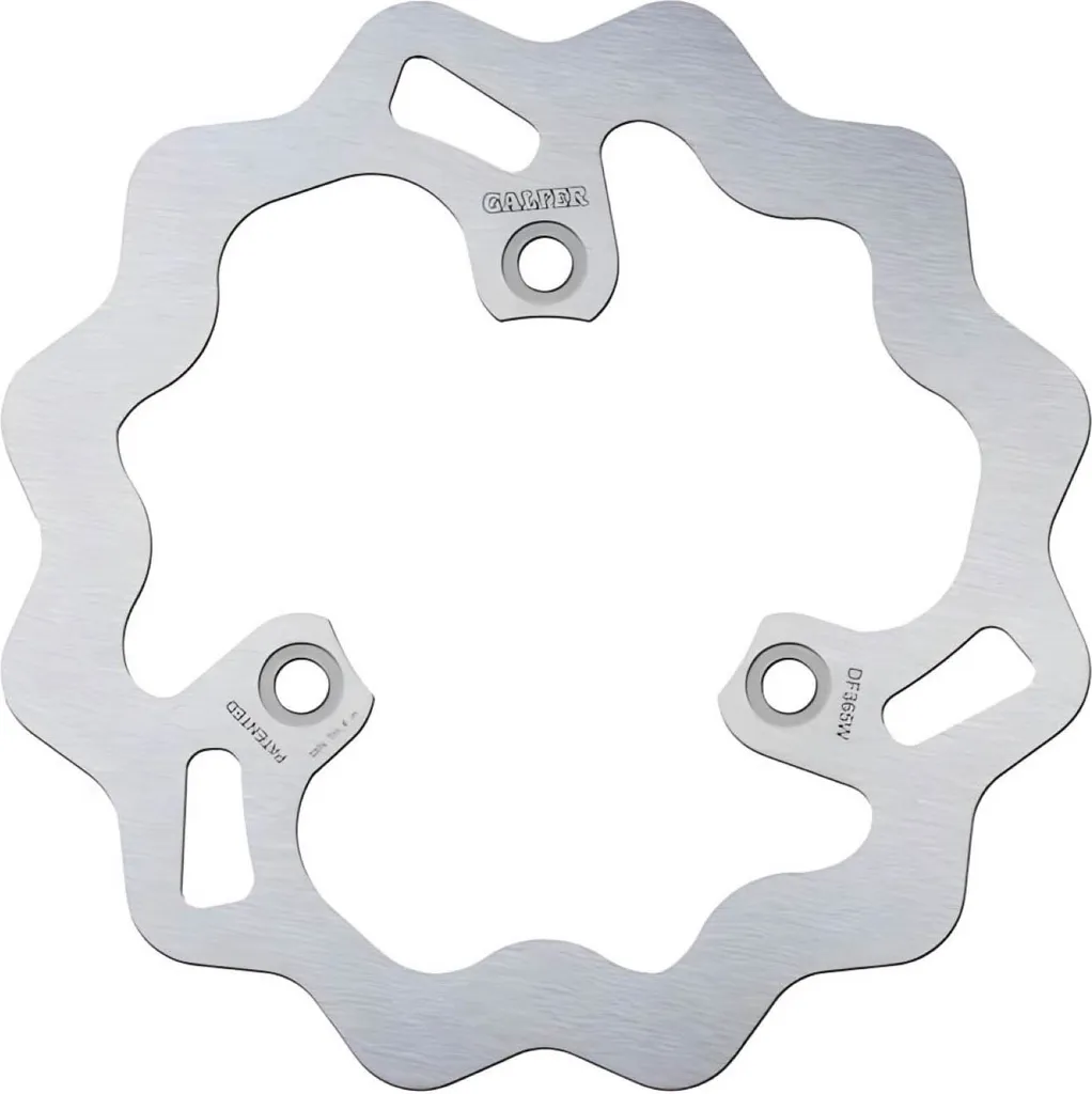 Disque de frein avant Wave Galfer 220mm pour scooter Suzuki UX 125 150
