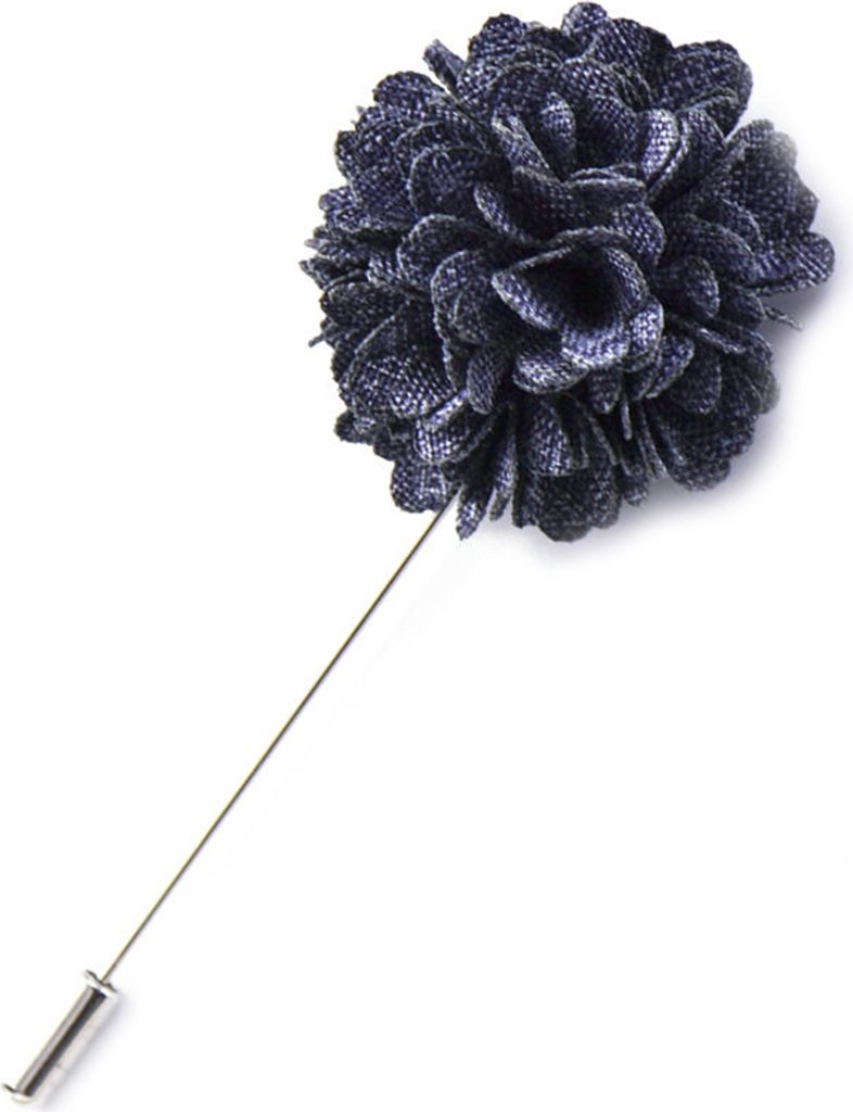 Herren Anzug Smoking Blume Anstecknadel Brosche Hochzeit Party Abschlussball Zubehör-Q2