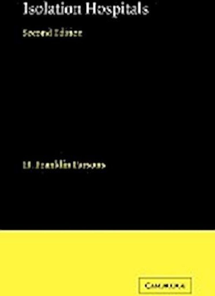Isolation Hospitals
