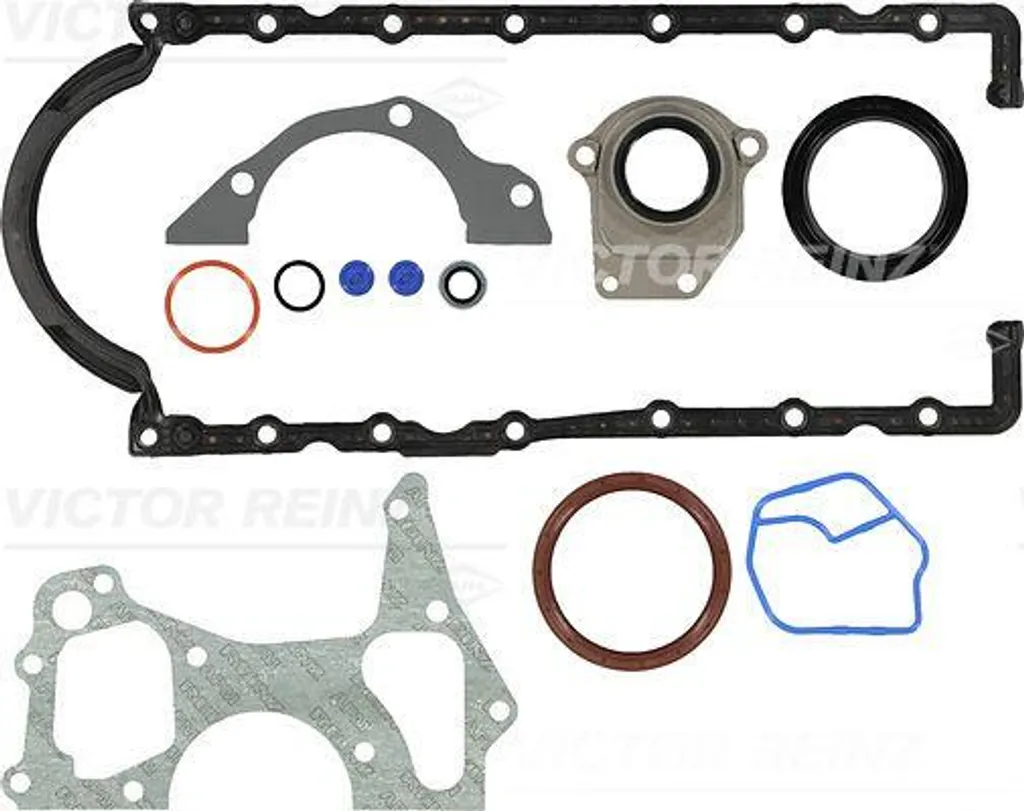 Kit joints bloc moteur élastomère haute température pour Mondeo