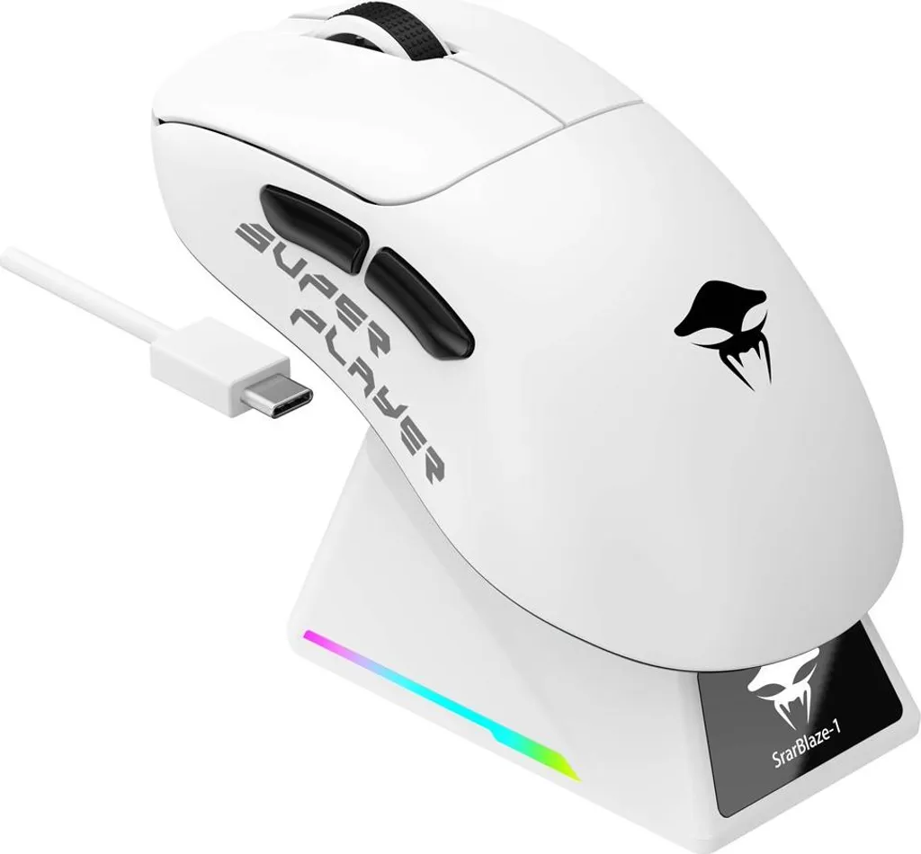 Souris de Jeu Havit StarBlaze-1 Ergonomique pour Gamer PC et Laptop