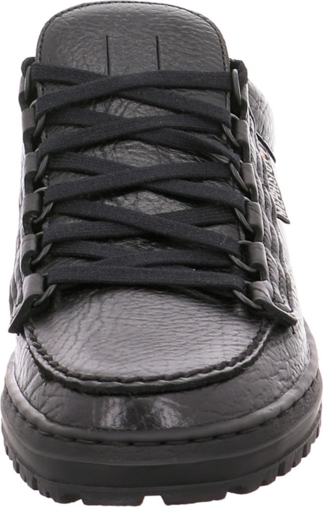 Mephisto Komfort Schnürschuhe Herren 313638393337 Schwarz Produktbild 