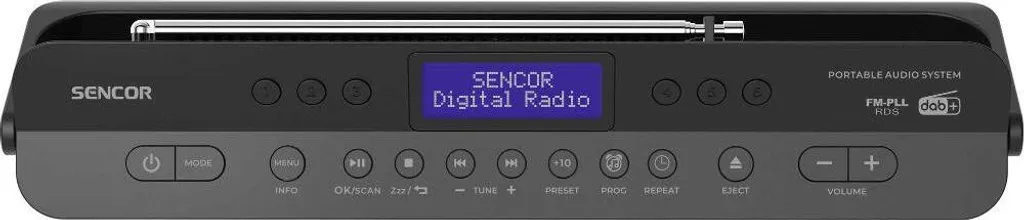 Sencor SPT 7500DB - 4