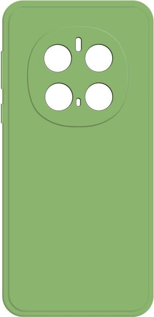 Hülle für HONOR Magic7 Pro - Phonesta Color Silikon Back Cover - Matcha Grün