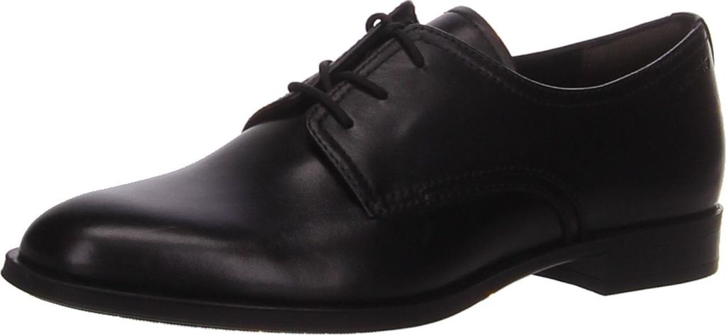 Tamaris Schnürhalbschuhe in schwarz, Gr. 39 Produktbild 