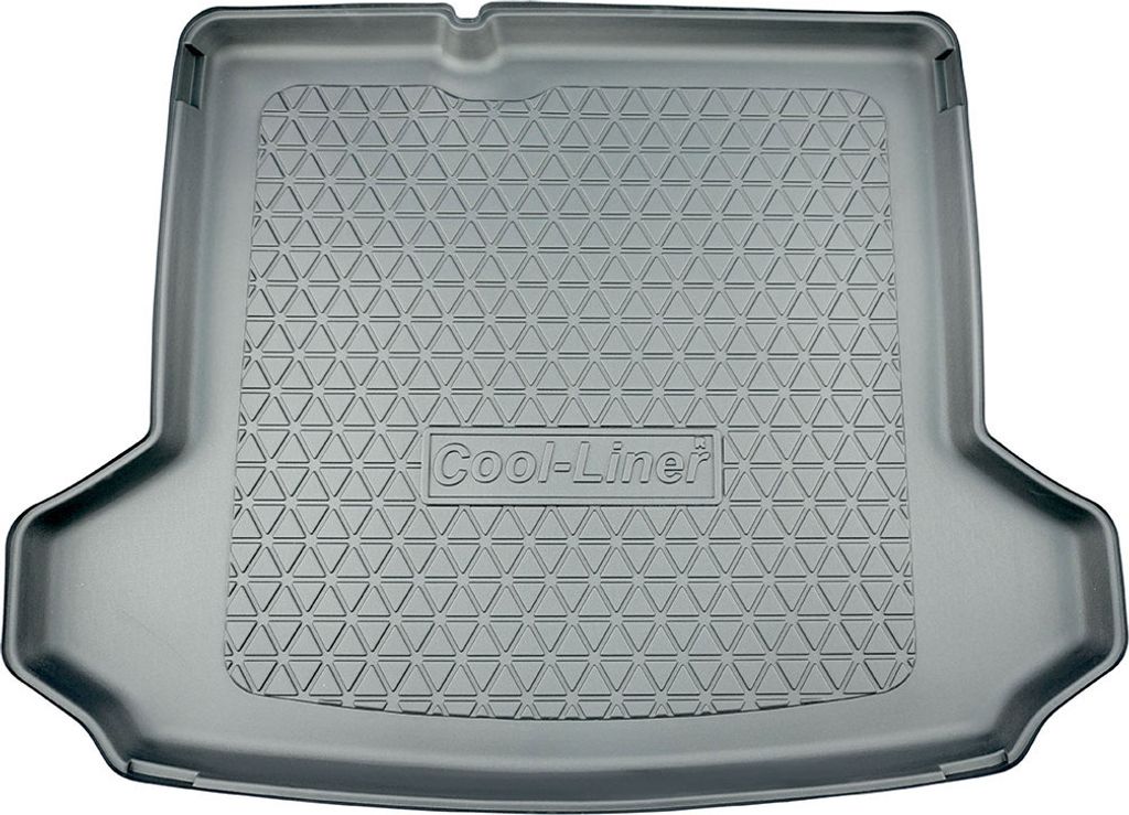 Z493712 Kofferraumwanne kompatibel mit Audi Q4 e-tron Produktbild 