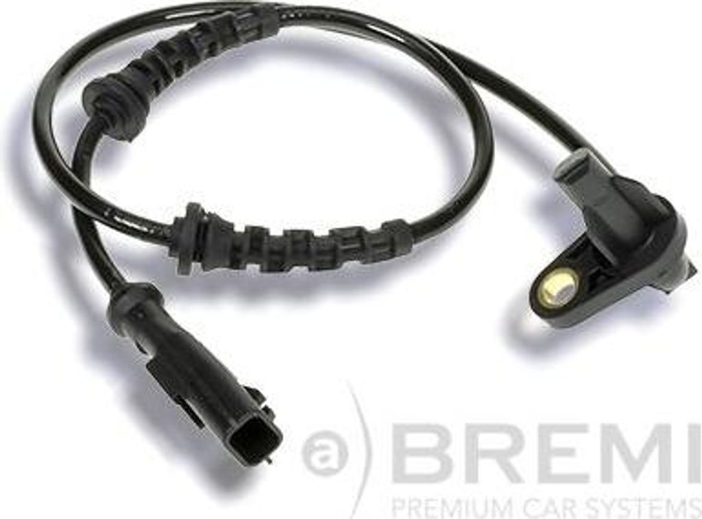 BREMI 50283 Raddrehzahlsensor OE 479007637R kompatibel mit Duster