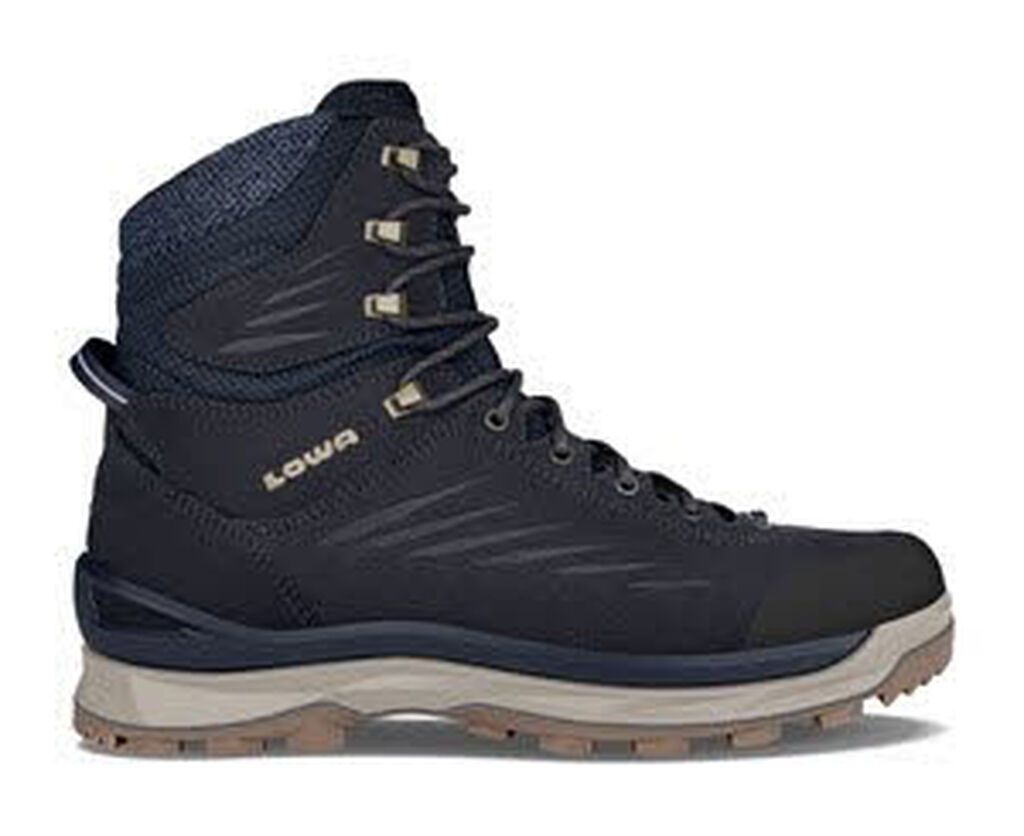 Lowa Callisto GTX Winterschuhe navy/bronze UK 10 - EU 44,5