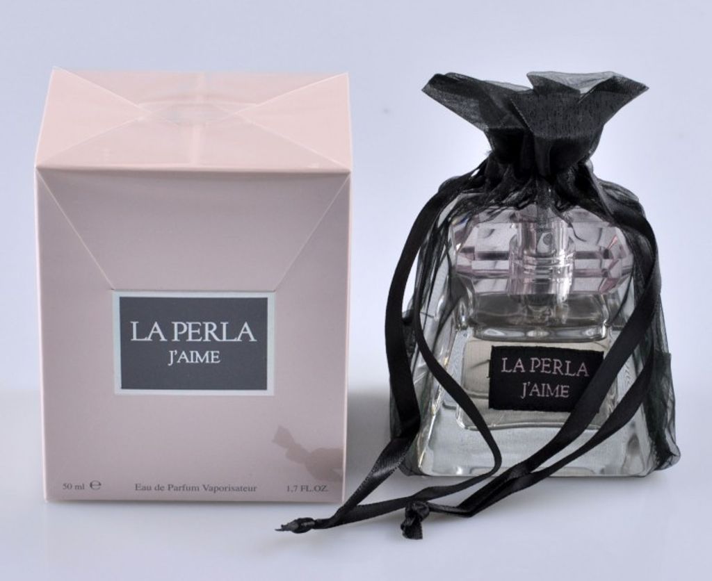 LA PERLA J'aime EDP spray 50ml Produktbild 