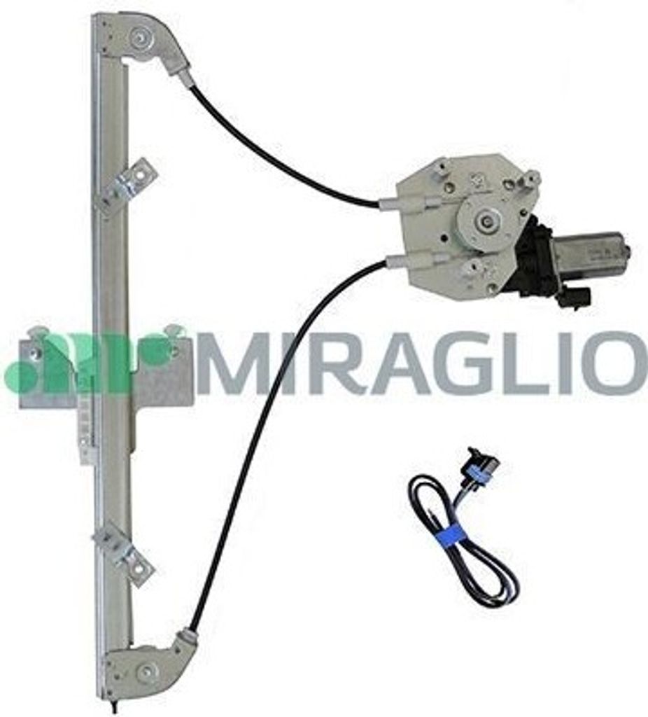 MIRAGLIO 30/1518 Elektrischer Fensterheber Rechts für VW Fox Schrägheck (5Z1, 5Z3, 5Z4)